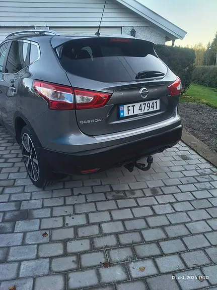 Nissan Qashqai 2014 photo 5