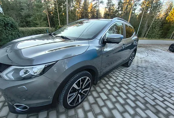 Nissan Qashqai 2014 photo 3