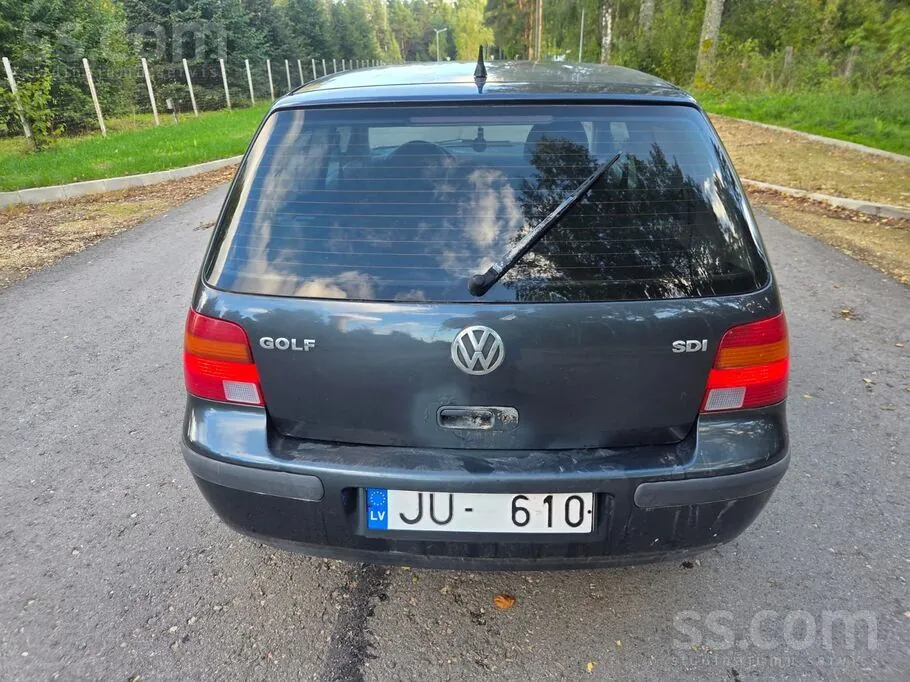 Volkswagen Golf 4 1998 photo 5