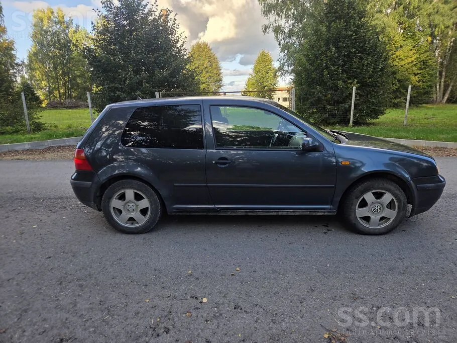 Volkswagen Golf 4 1998 photo 3