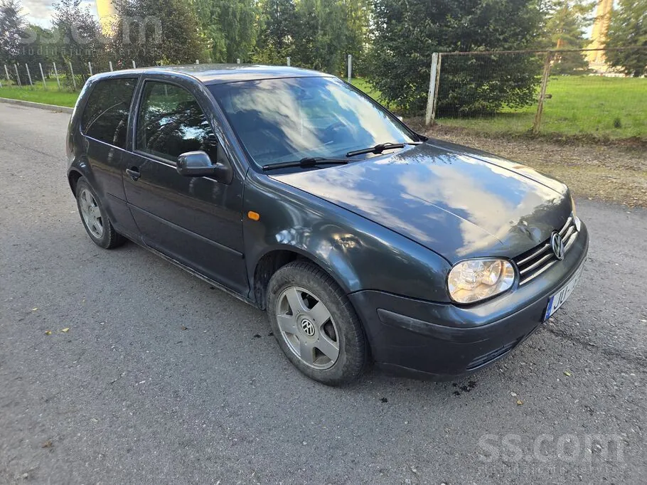 Volkswagen Golf 4