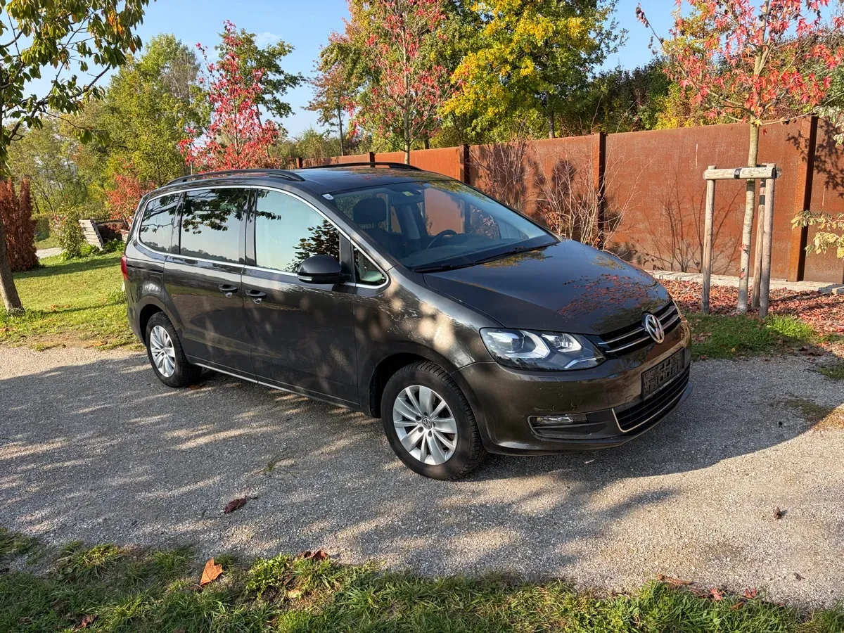 Volkswagen Sharan