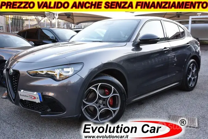 Alfa Romeo Stelvio