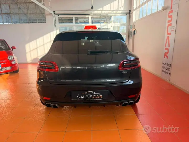 Porsche Macan 2016 photo 5