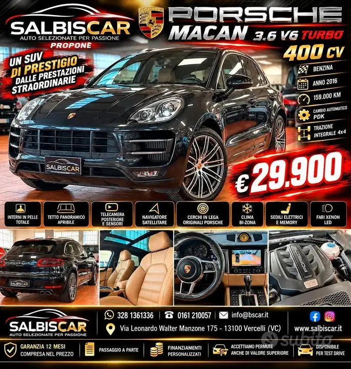 Porsche Macan