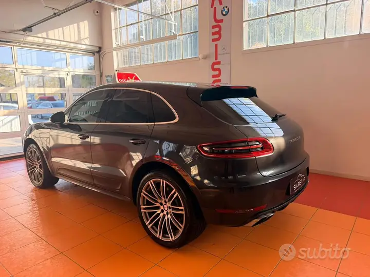 Porsche Macan 2016 photo 4