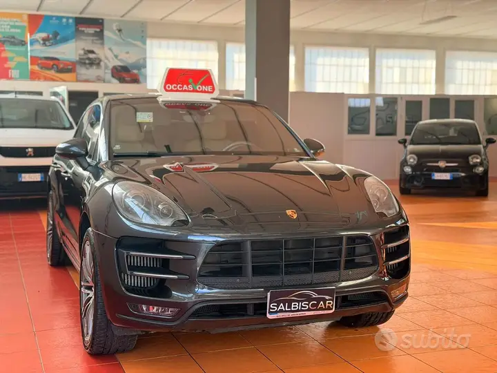 Porsche Macan 2016 photo 2
