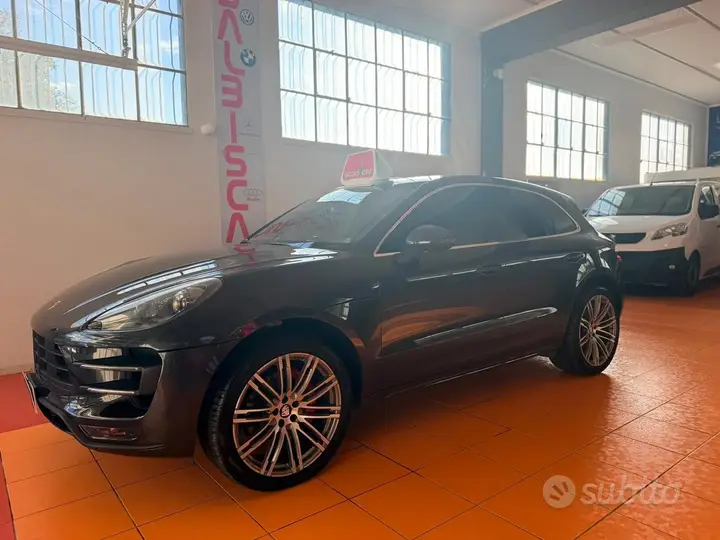 Porsche Macan 2016 photo 3
