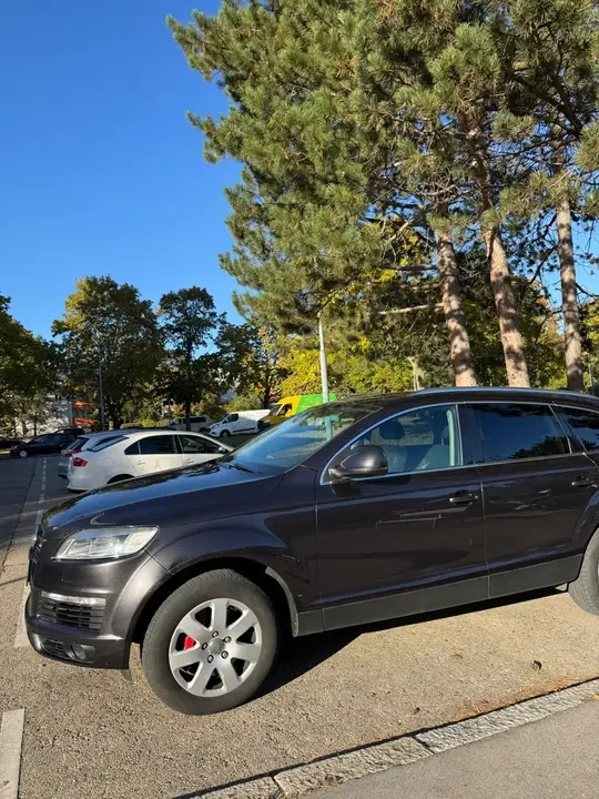 Audi Q7 2006 photo 3