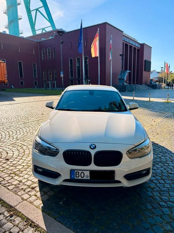 BMW 118I