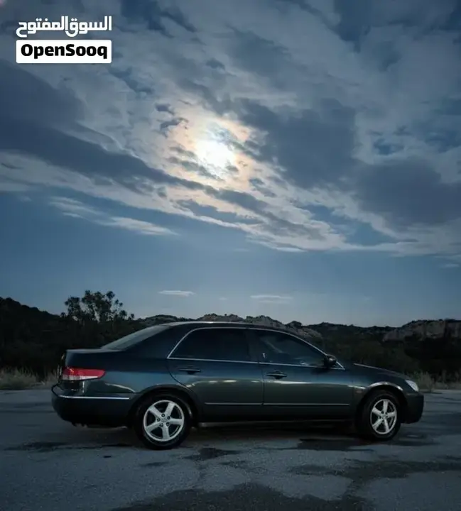 Honda Accord 2004 photo 5