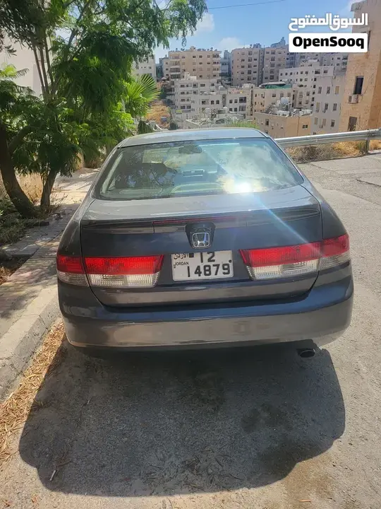 Honda Accord 2004 photo 2