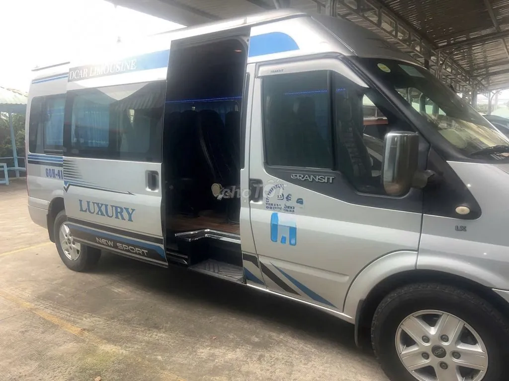 Ford Transit 2018 photo 2
