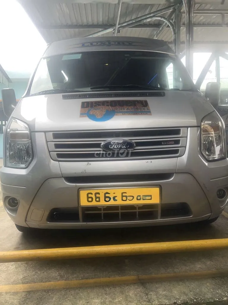 Ford Transit 2018 photo 5
