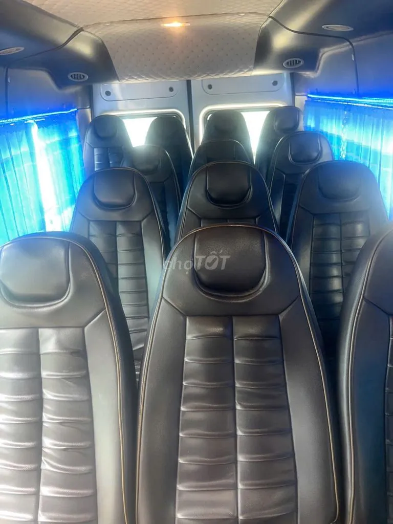 Ford Transit 2018 photo 3