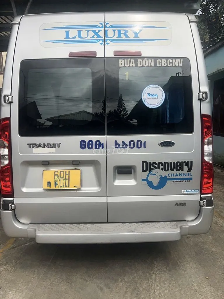 Ford Transit 2018 photo 4