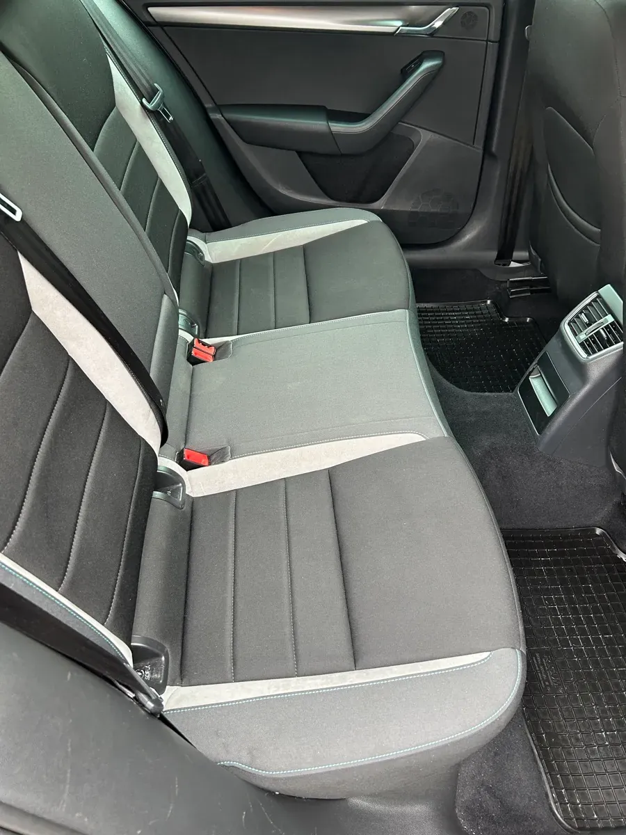 Skoda Octavia 2016 photo 3