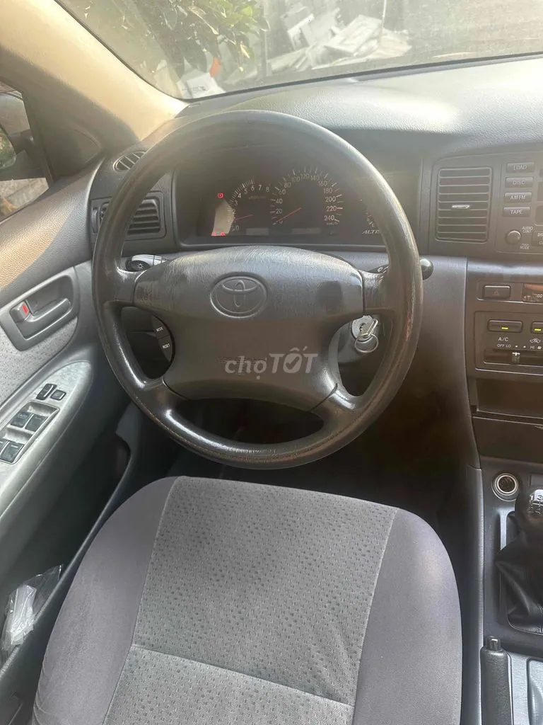 Toyota Corolla Altis 2005 photo 5