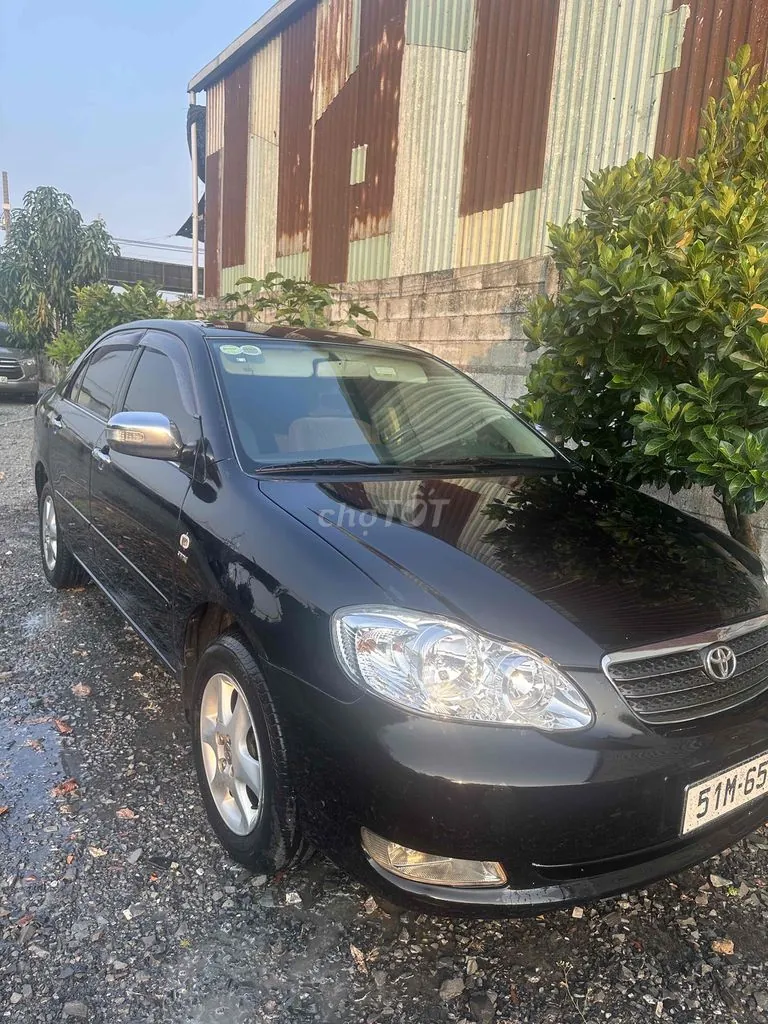 Toyota Corolla Altis 2005 photo 3