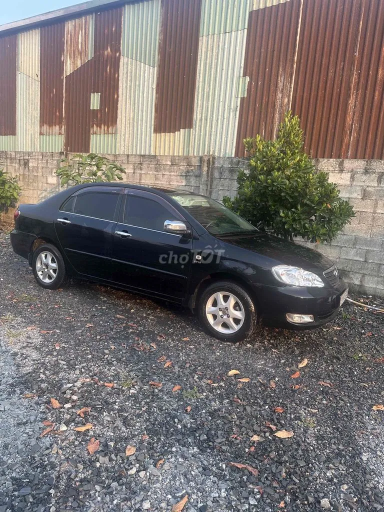 Toyota Corolla Altis 2005 photo 2
