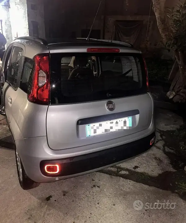 Fiat Panda 2019 photo 3