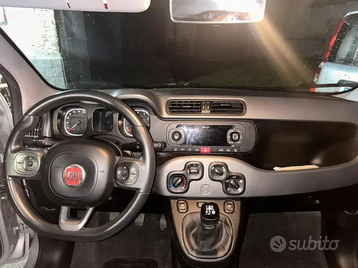 Fiat Panda 2019 photo 4