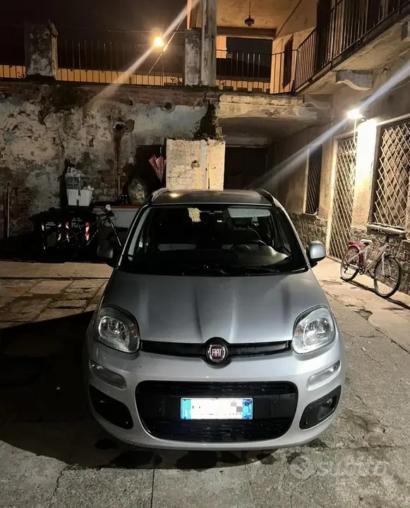 Fiat Panda 2019 photo 2