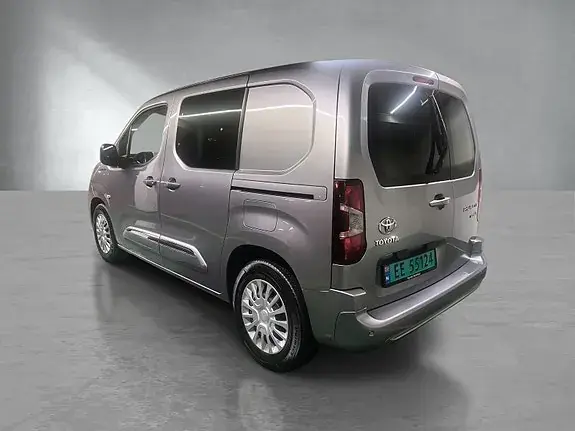 Toyota Proace City 2022 photo 3