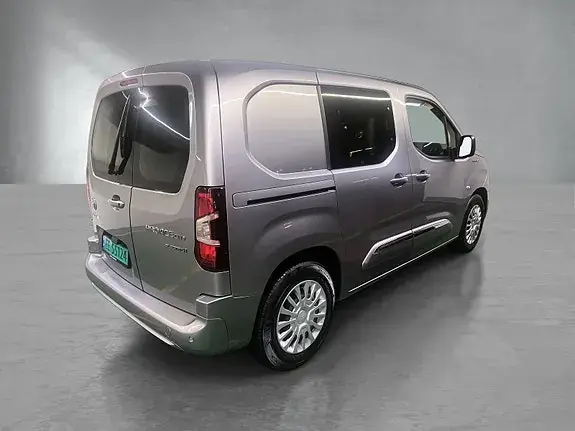 Toyota Proace City 2022 photo 5