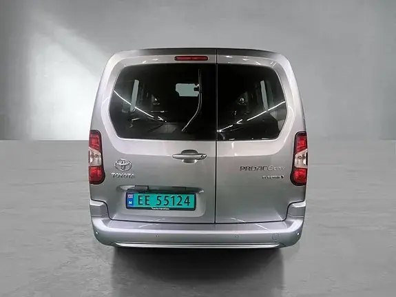 Toyota Proace City 2022 photo 4