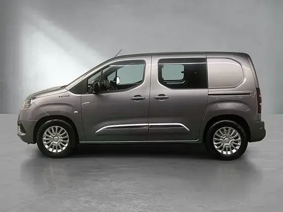 Toyota Proace City 2022 photo 2