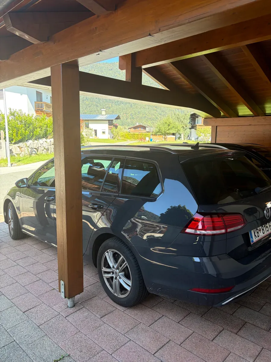 Volkswagen Golf 2018 photo 3
