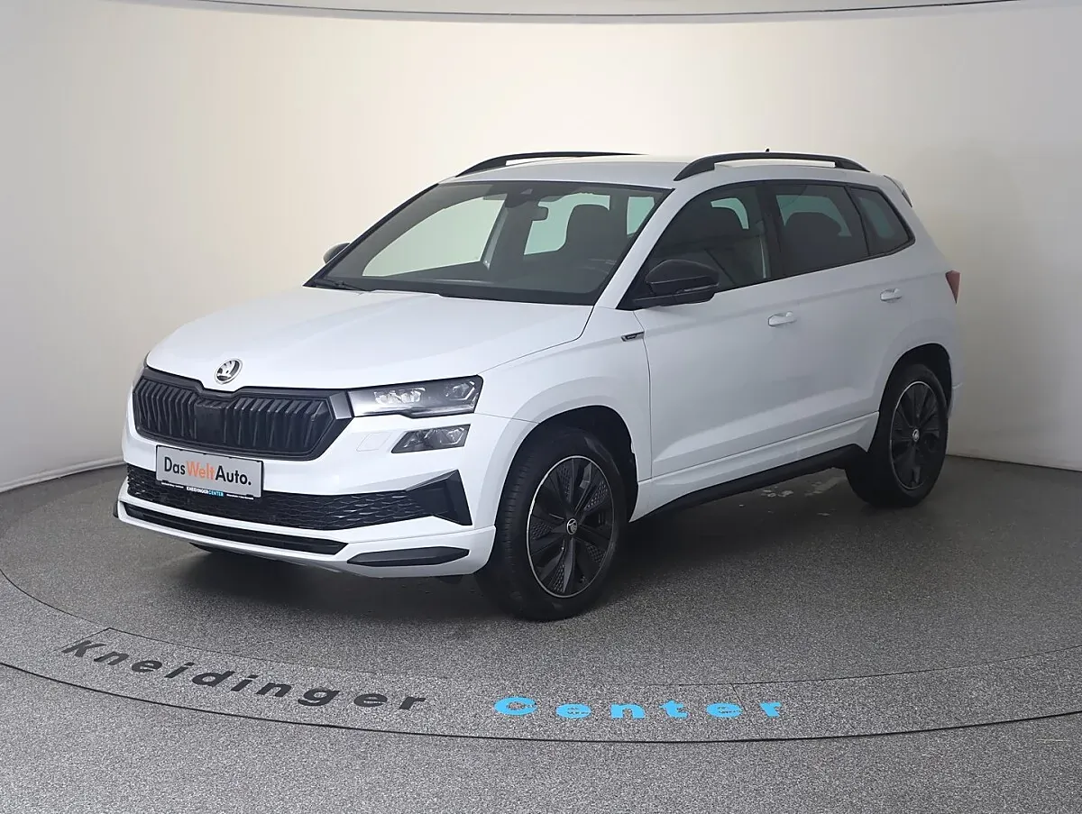 Skoda Karoq 2023 photo 2
