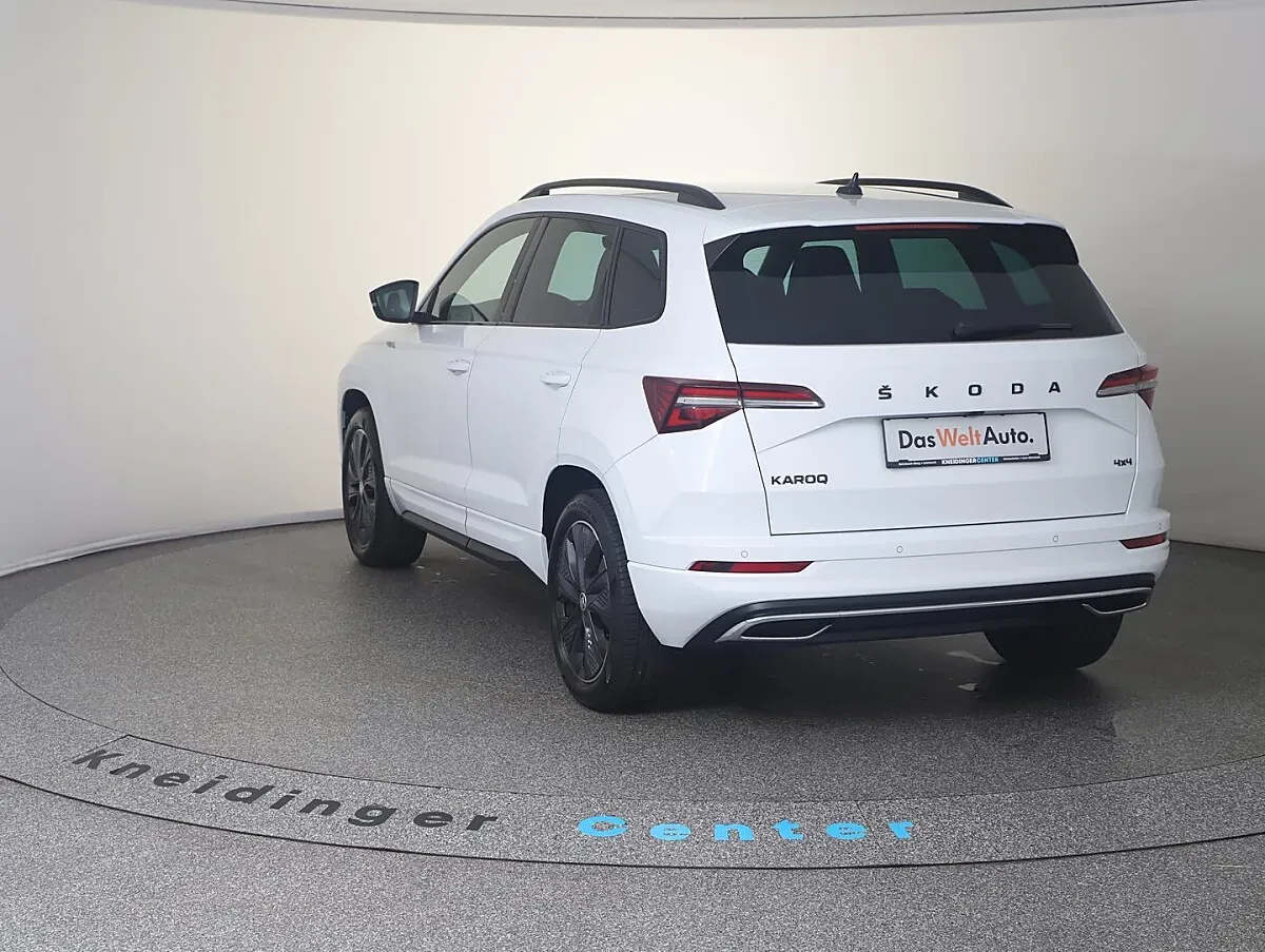 Skoda Karoq 2023 photo 3