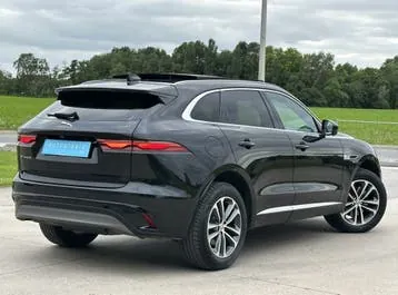 Jaguar F-Pace 2021 photo 3