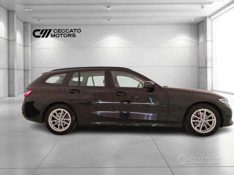BMW 3 Series 2020 photo 3