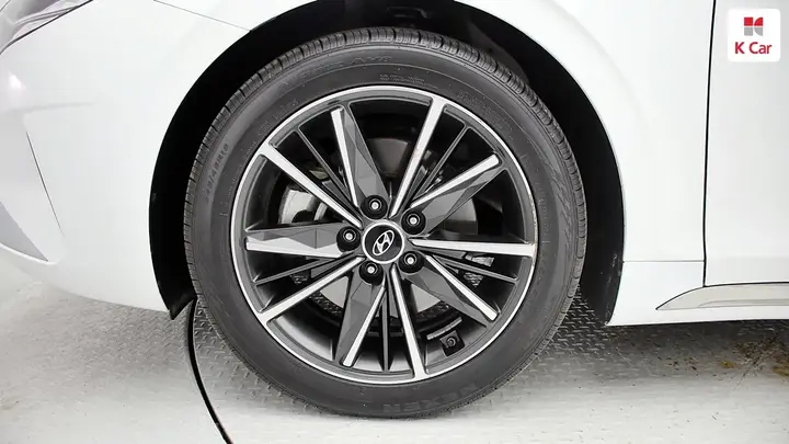 Hyundai Grandeur 2022 photo 5