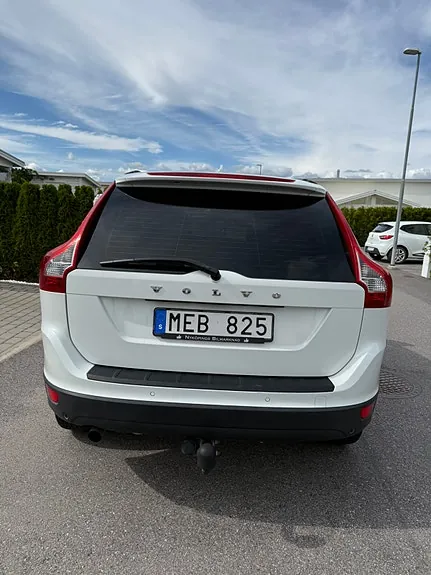 Volvo Xc60 2012 photo 4