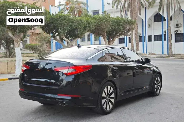 Kia K5 2013 photo 3