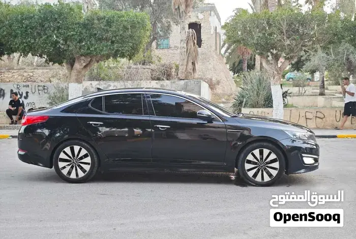 Kia K5 2013 photo 2