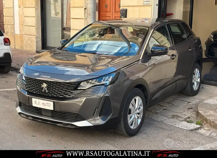 Peugeot 3008 2021 photo 2