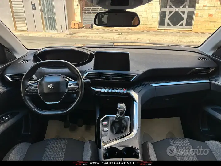 Peugeot 3008 2021 photo 5