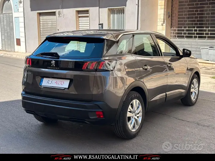 Peugeot 3008 2021 photo 3