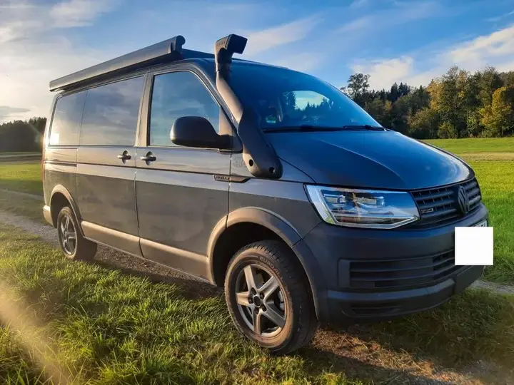 Volkswagen Bus T6 Kombi