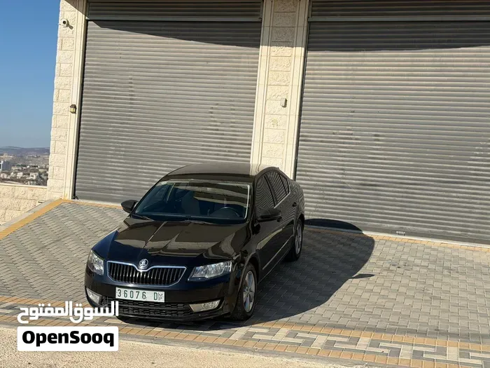 Skoda Octavia 2016 photo 3