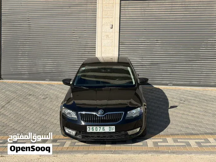 Skoda Octavia 2016 photo 4