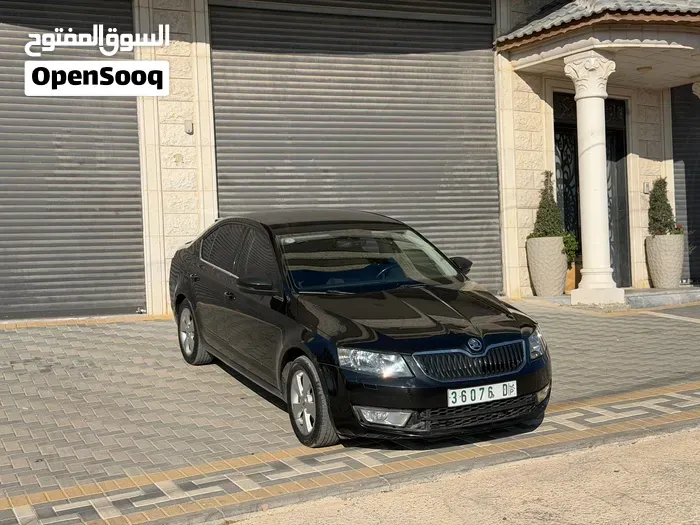 Skoda Octavia 2016 photo 2
