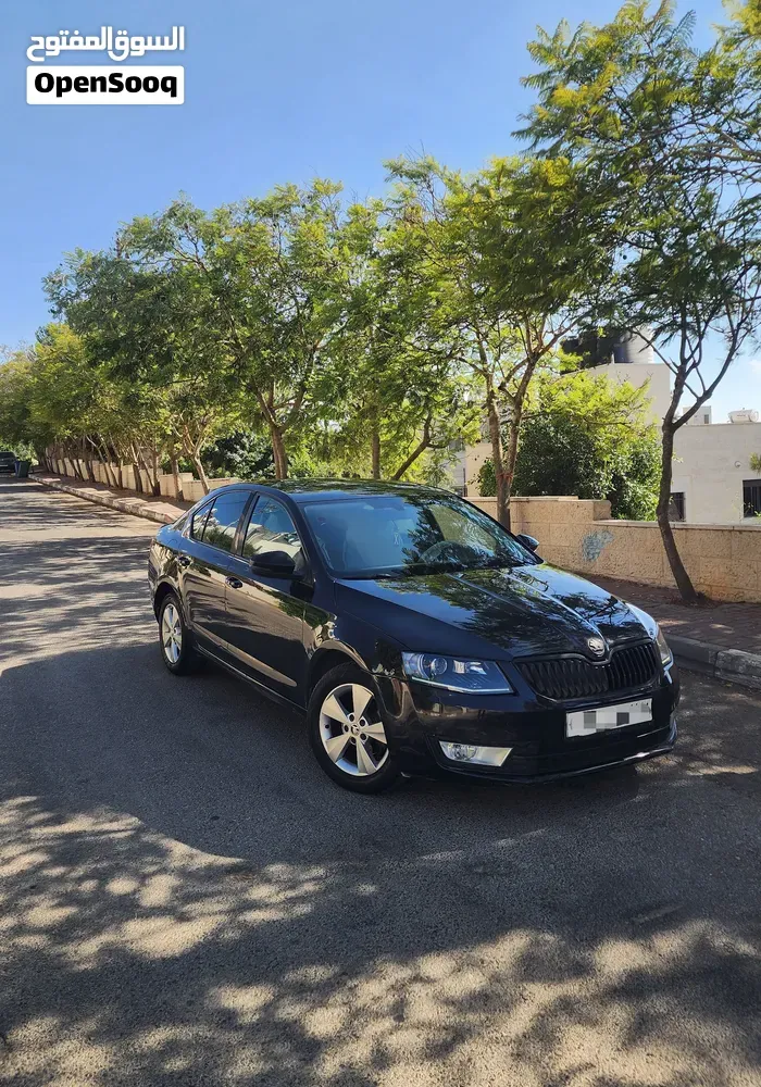 Skoda Octavia 2016 photo 5