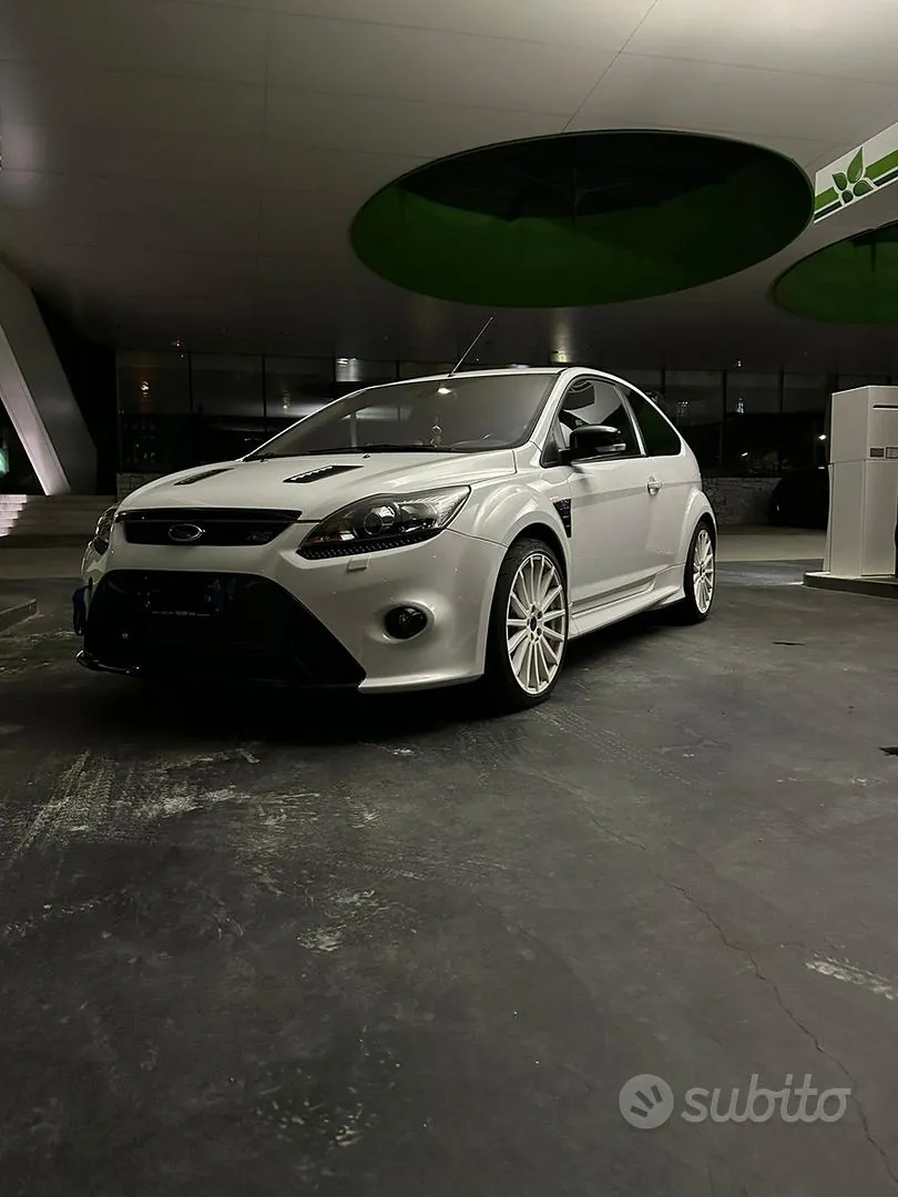 Ford Focus 2009 photo 5