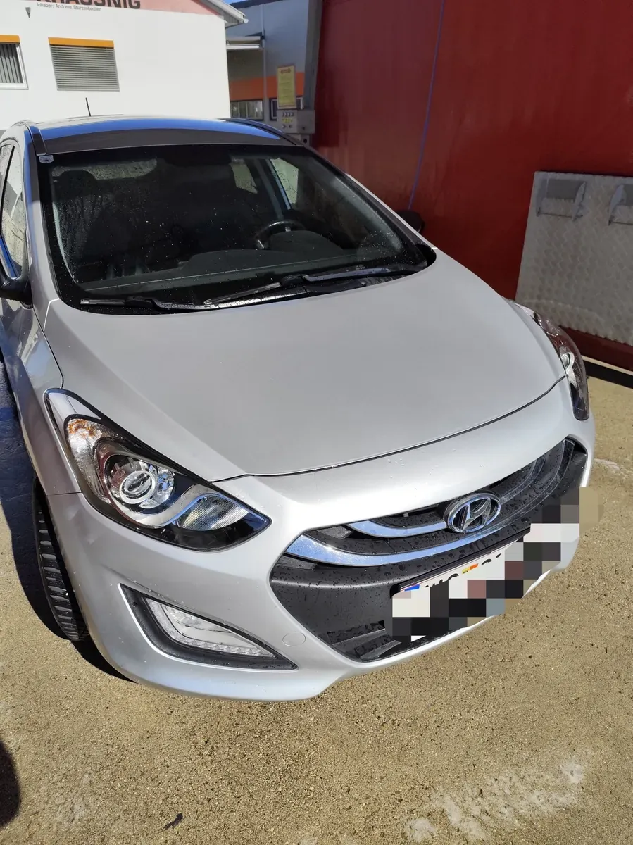 Hyundai I30 2014 photo 2